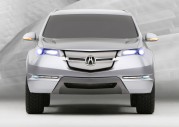 Acura MD-X Concept